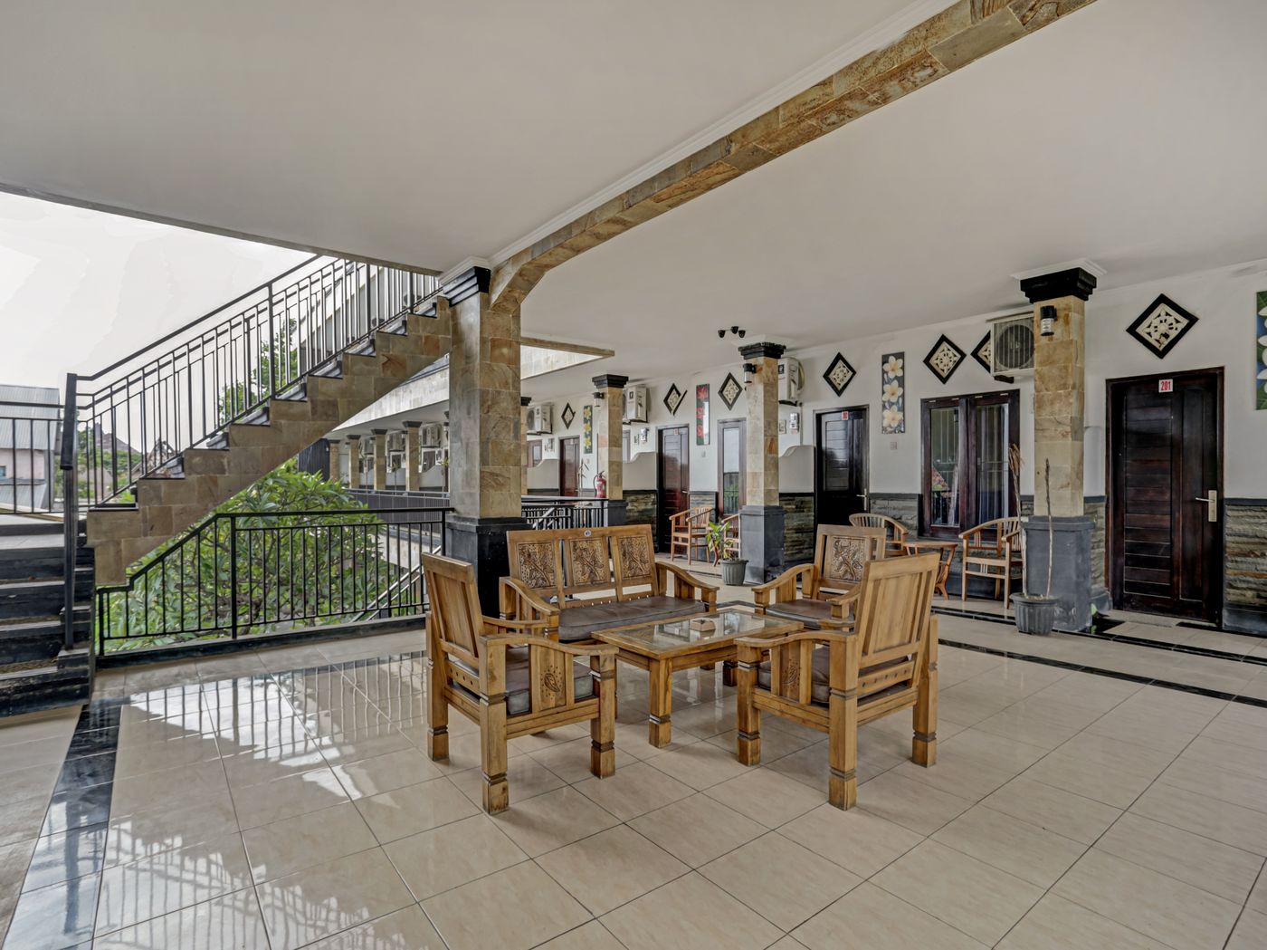 Kiki Residence Bali-Indonesia-Bali-Lobby-8