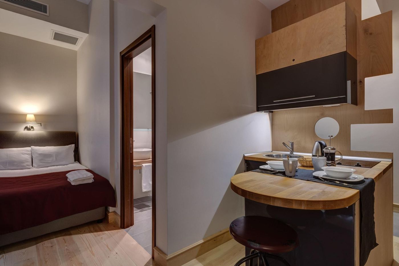 No11 Hotel Apartments-Turkey-ISTANBUL-Room-2