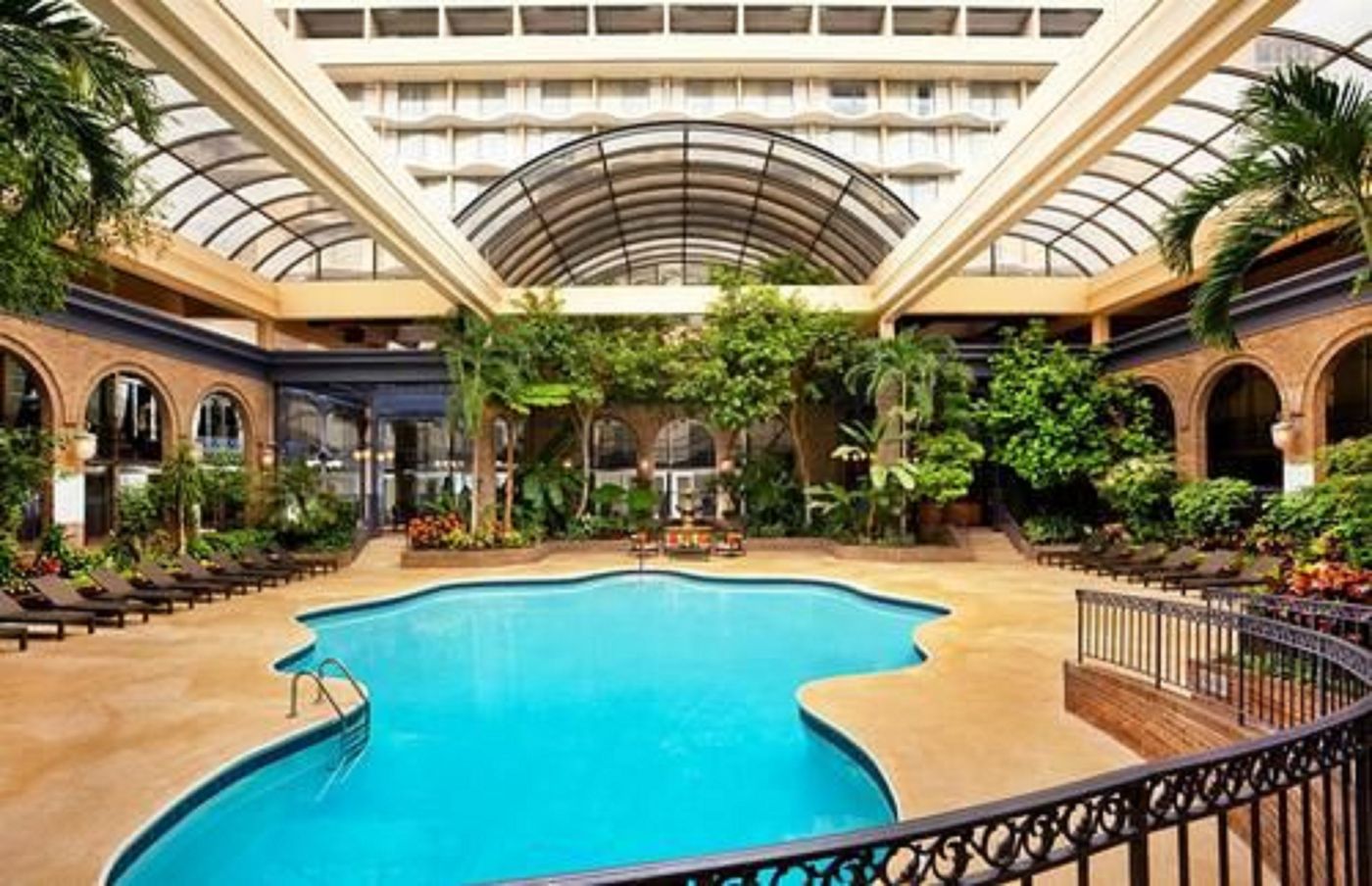 Courtland Grand Hotel Trademark Collection Wyndham-United States-ATLANTA-General view-2