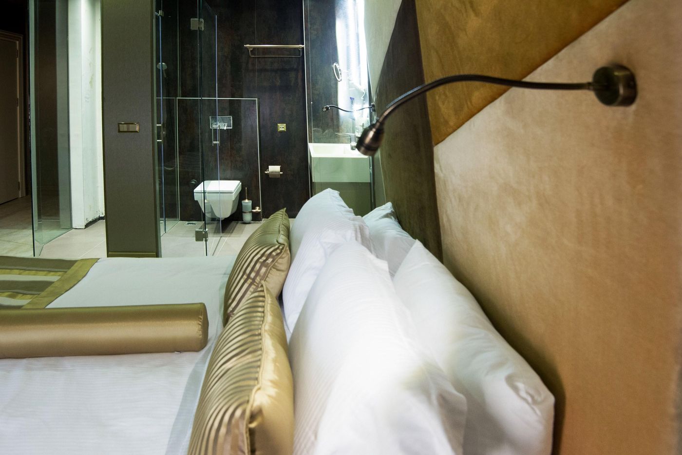 Rios Edition Hotel-Turkey-BAKIRKOY / ISTANBUL-Room-8