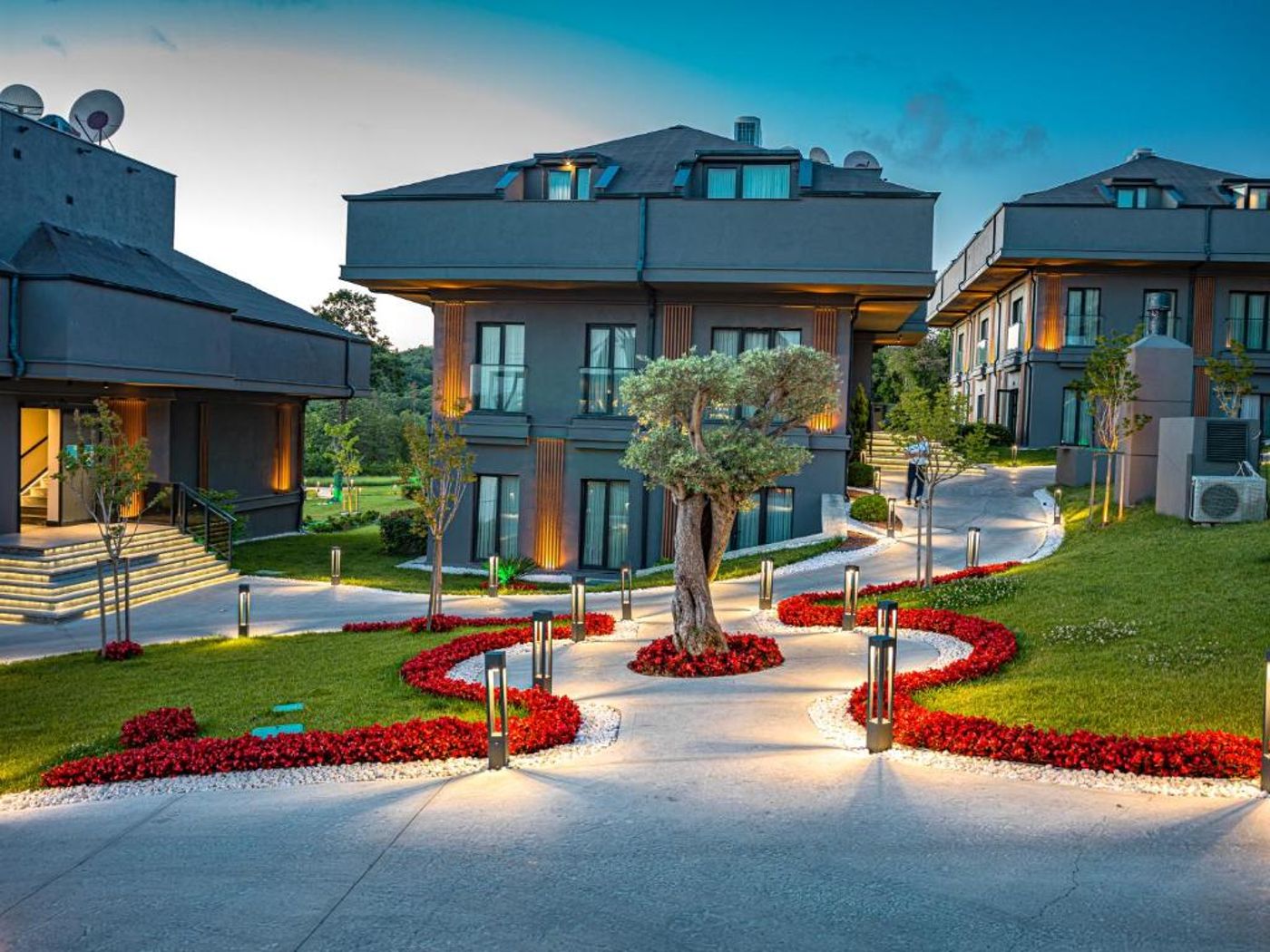 Menalo Hotel Premium Istanbul Airport-Turkey-Arnavutkoy-General view-5