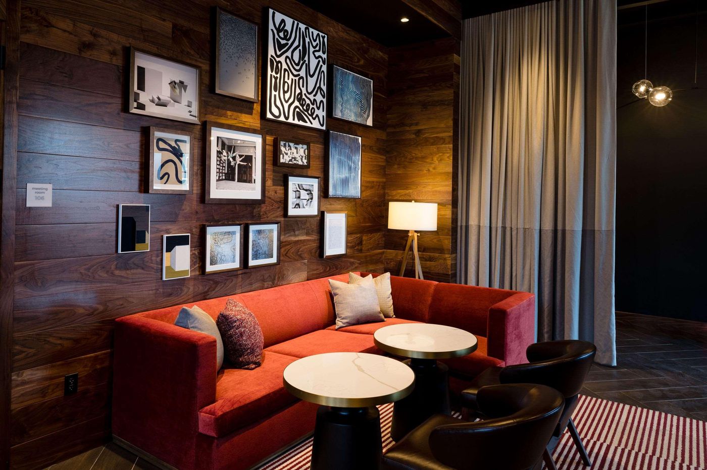 Cambria Hotel Boston Somerville - United States - SOMERVILLE - Lobby - 1