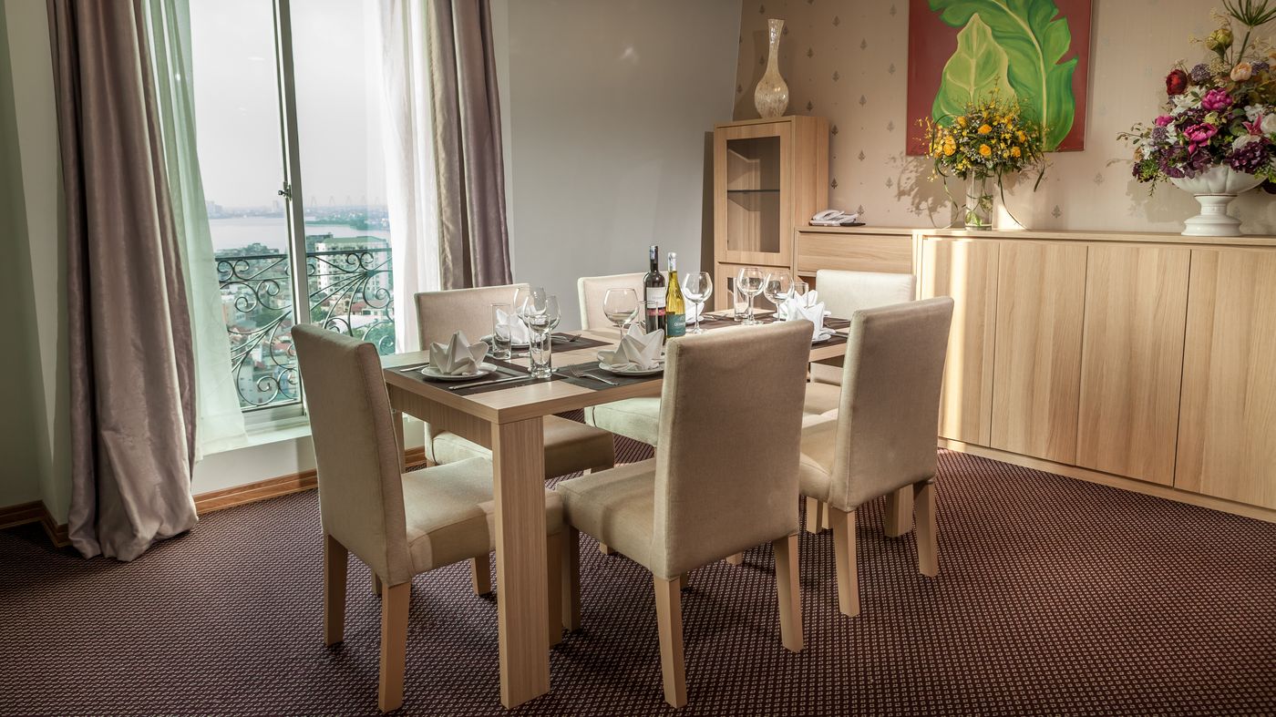 SUPER CANDLE HOTEL-Vietnam-Hanoi-General view-8