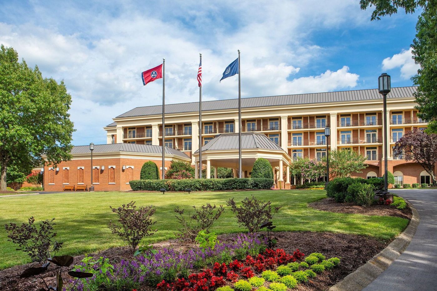 Sheraton Music City Nashville Airport-United States-Nashville-General view-8