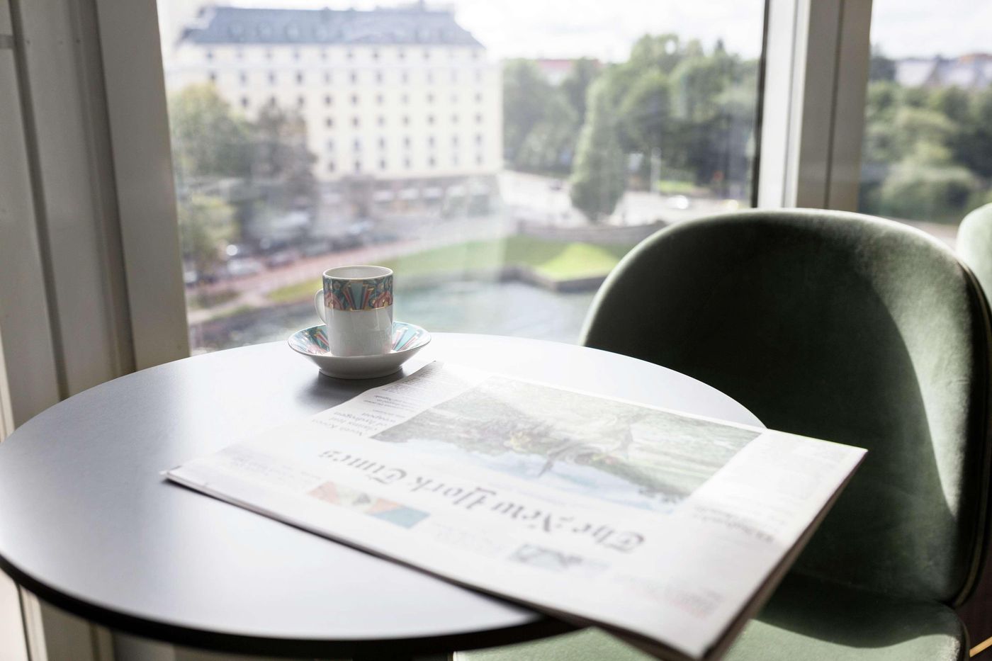 Hilton Helsinki Strand-Finland-Helsinki-General view-4