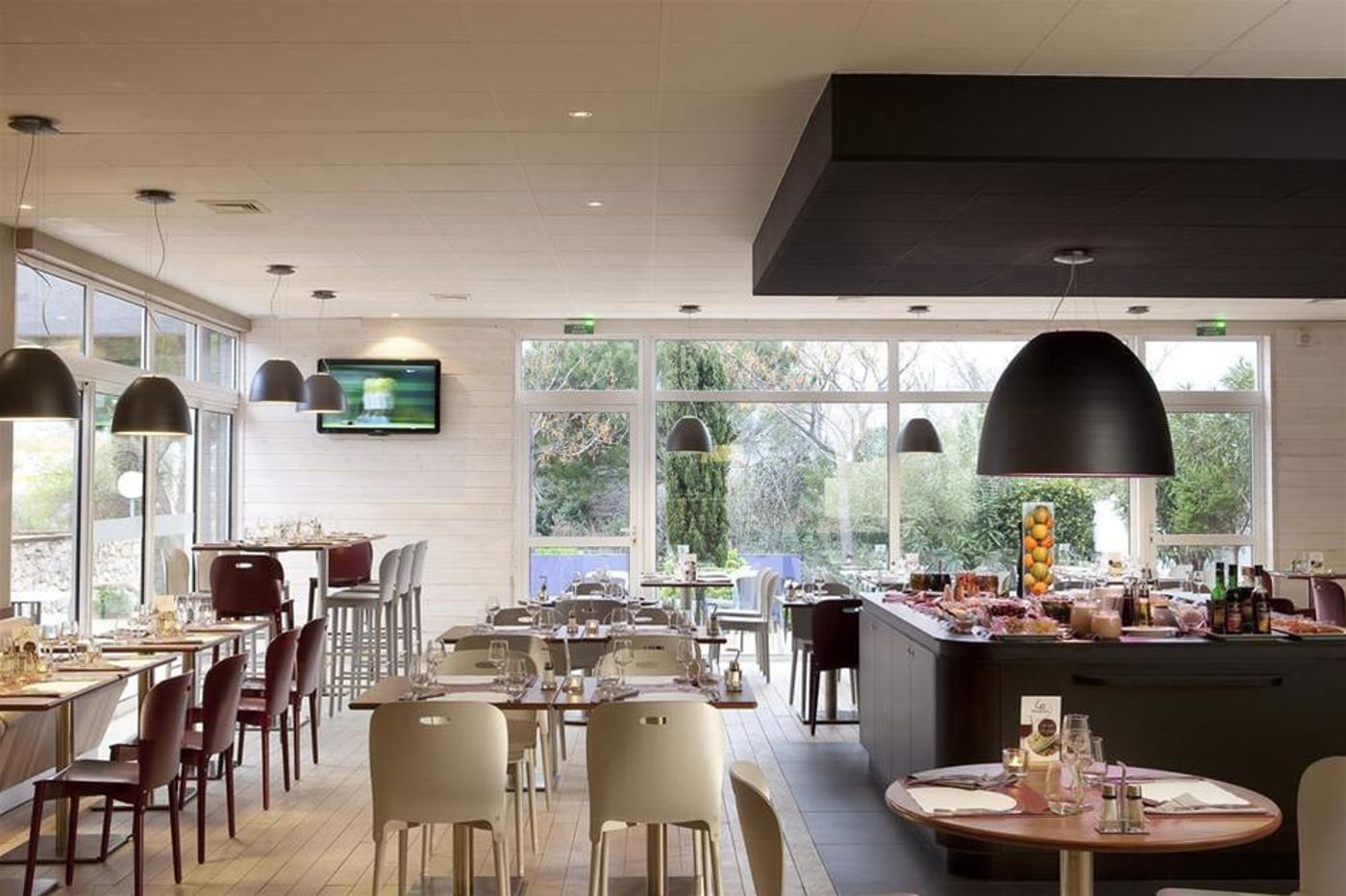 Campanile Perpignan Nord - Aéroport-France-Rivesaltes-General view-3