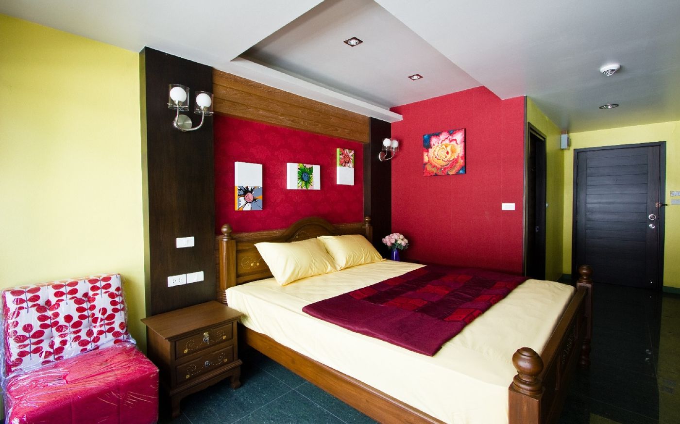 Sabai Sabai @ Sukhumvit-Thailand-BANGKOK-Room-10