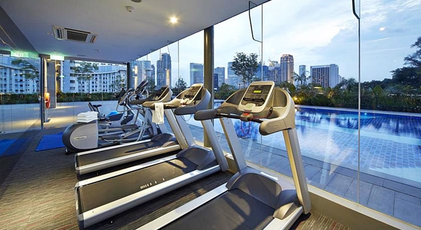 Boss - Singapore - SINGAPORE - General view - 2