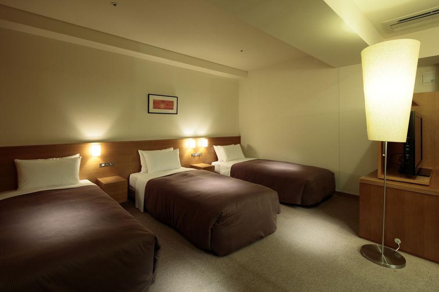 Candeo Hotels Ueno Park-Japan-TOKYO-General view-4