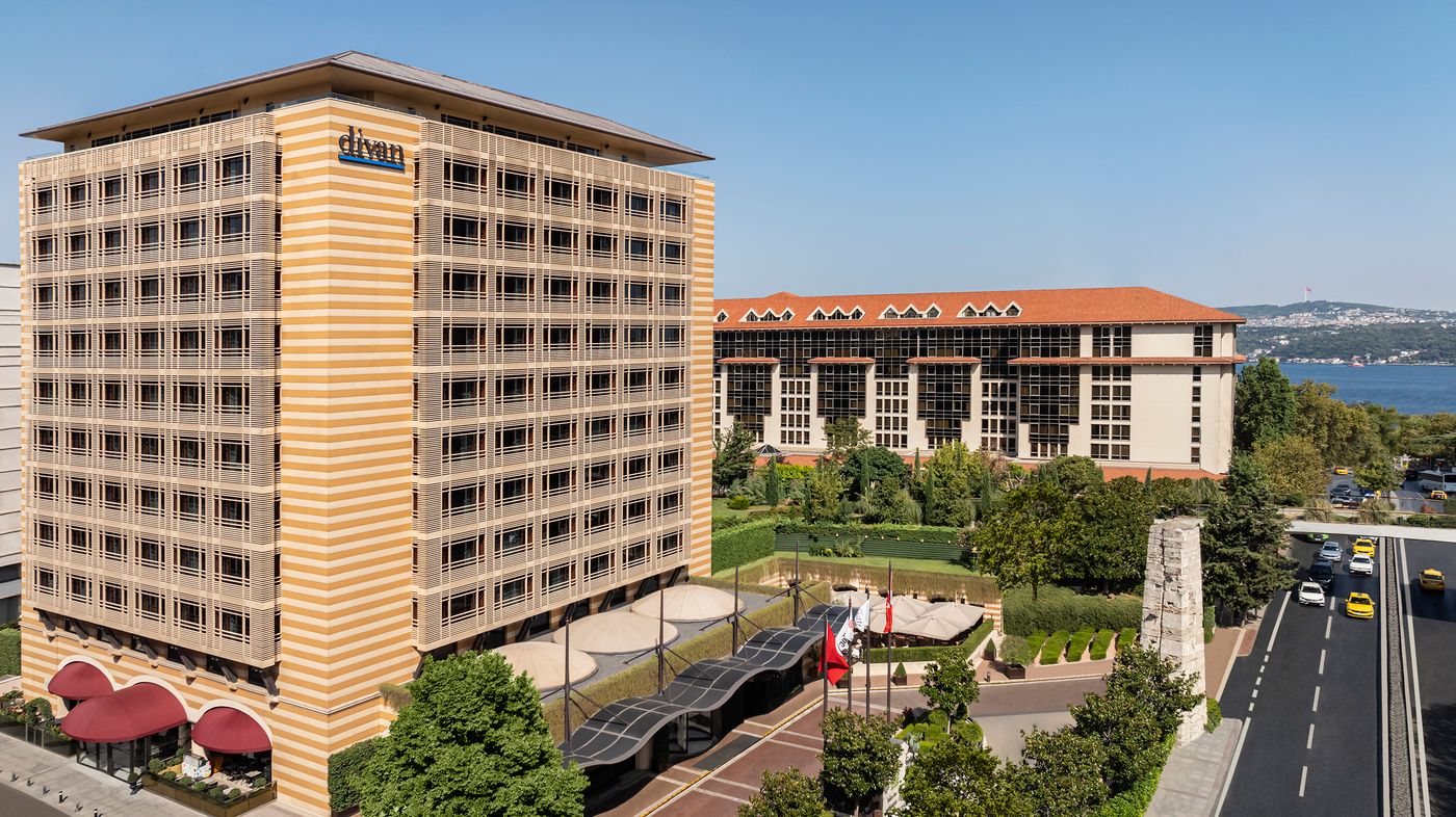 Divan Istanbul Hotel-Turkey-ISTANBUL-General view-4