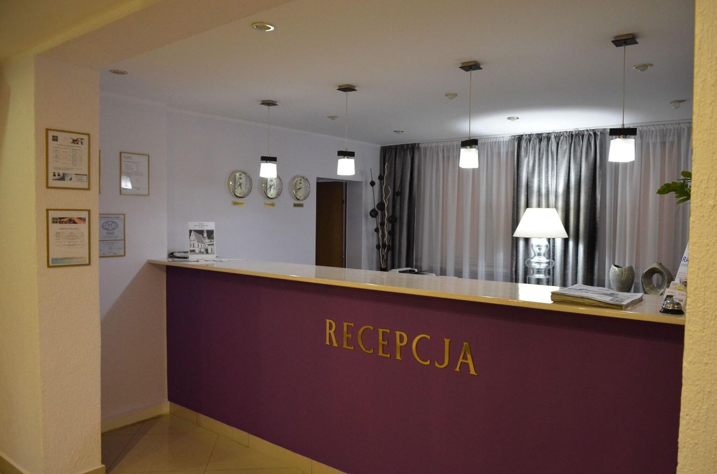 Gromada Hotel Poznan-Poland-Poznan-General view-1