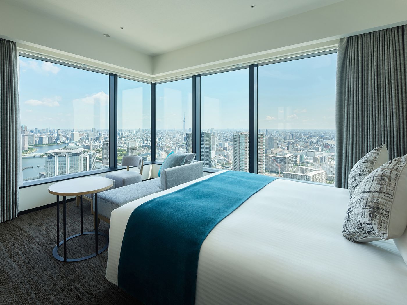 Mitsui Garden Hotel Toyosu Premier-Japan-TOKYO-Room-6