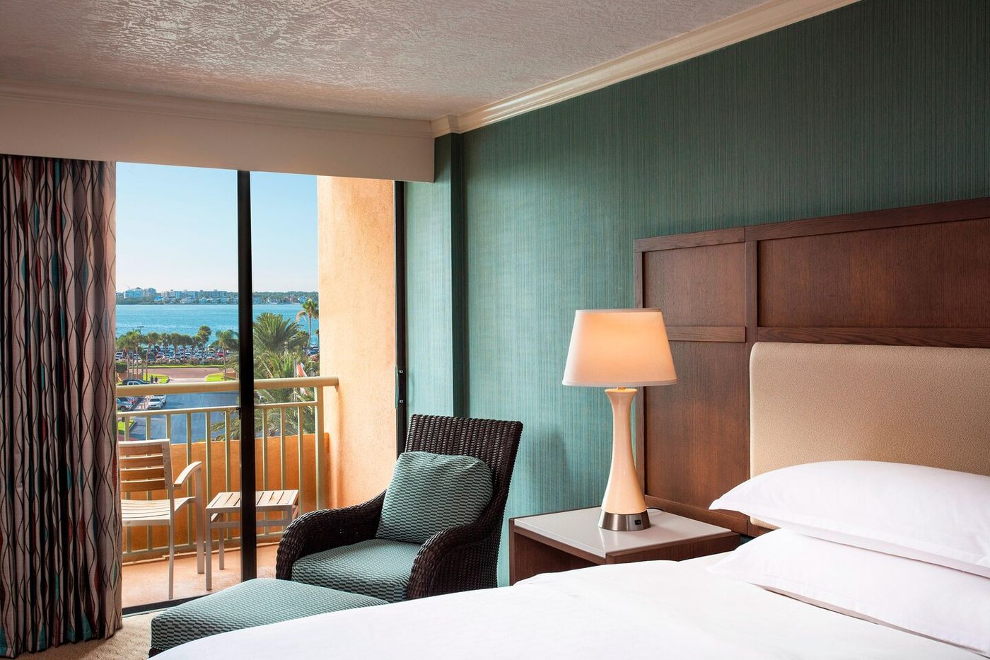 Sheraton Sand Key Resort