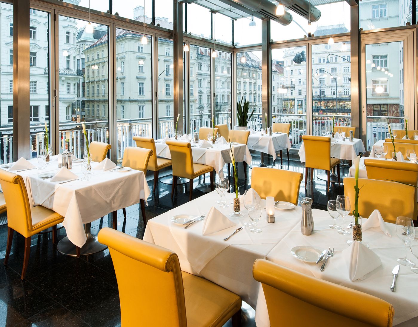 Ambassador - Austria - VIENNA - Restaurant - 2