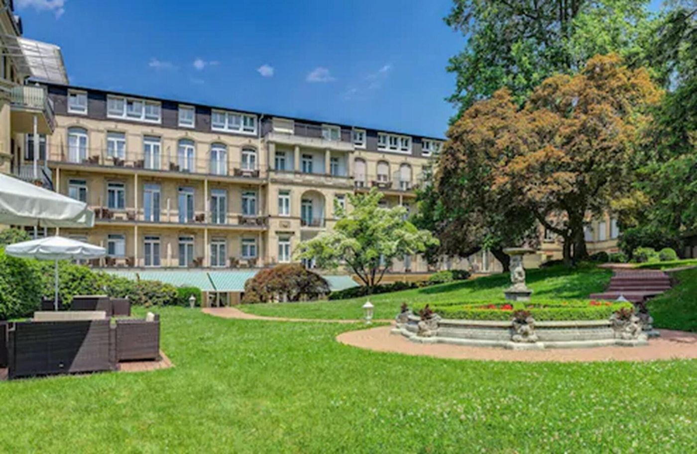 Hotel Am Sophienpark-Germany-BADEN BADEN-General view-1