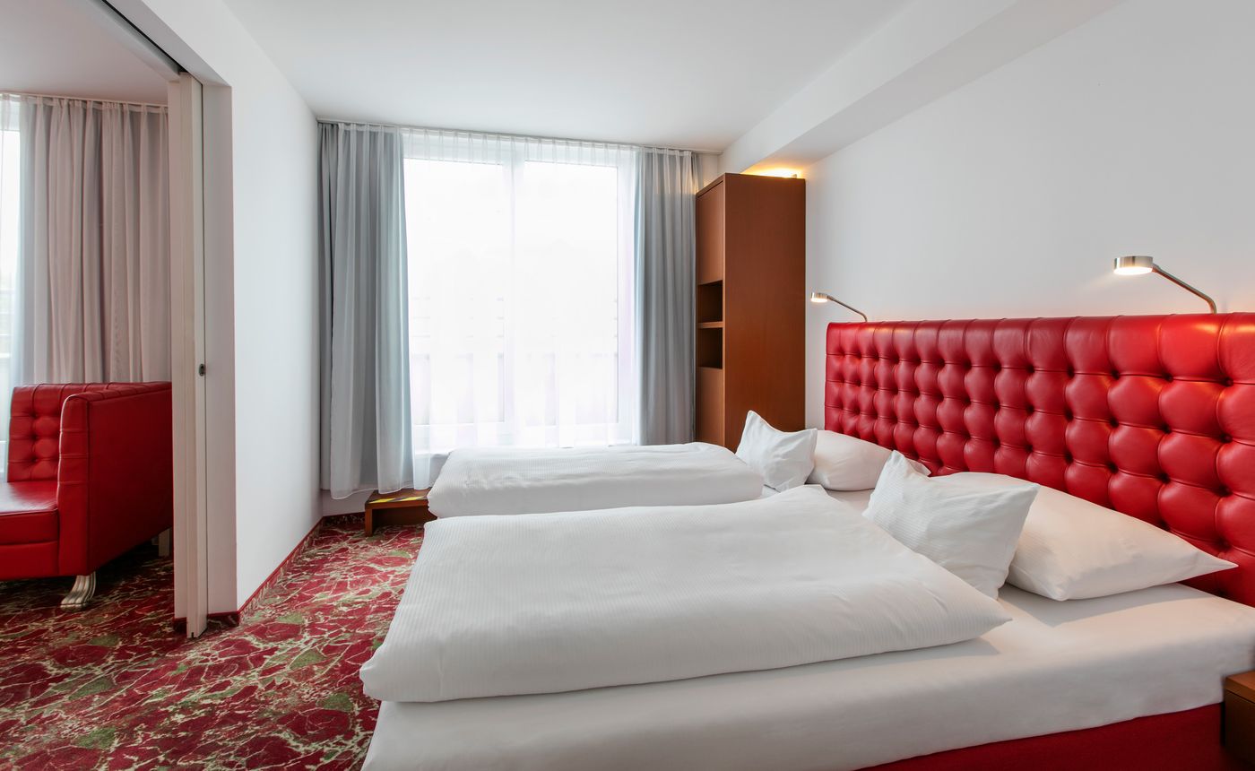 Arcotel Kaiserwasser Vienna - Austria - VIENNA - Room - 5