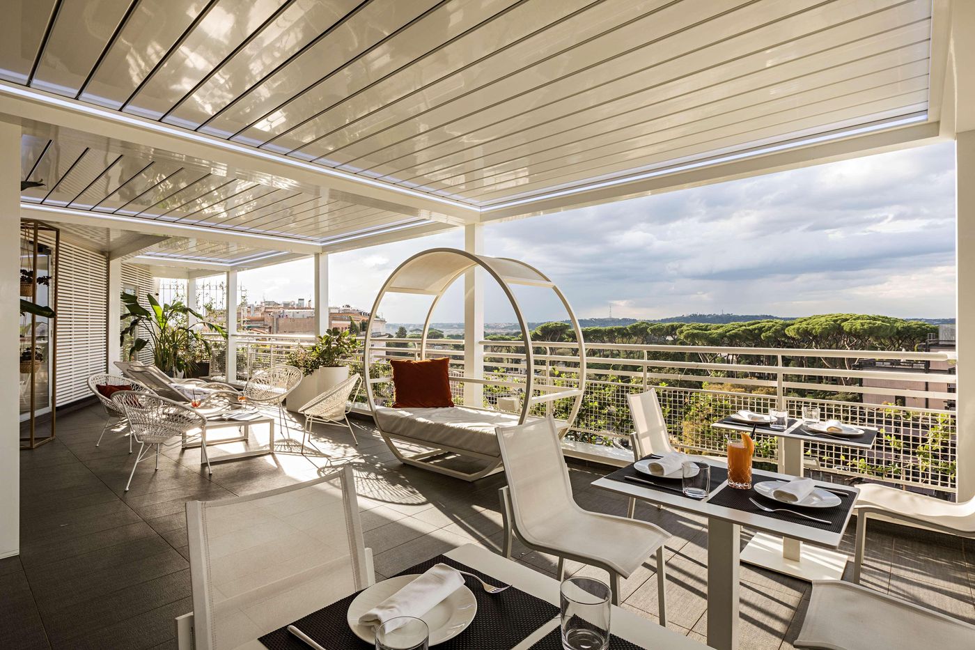 The Tribune, Part of JDV by Hyatt - Italy - ROMA - General view - 1