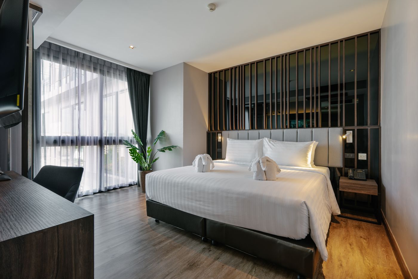 Rak Elegant Hotel Patong-Thailand-Phuket-Room-8