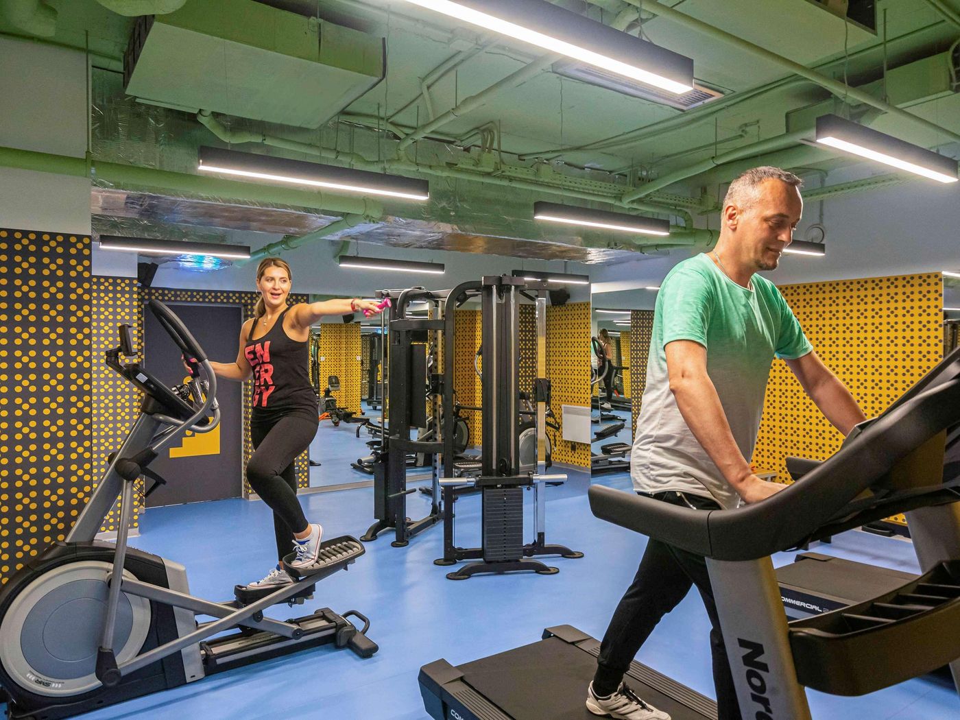 Ibis Styles Bucharest City Center - Romania - BUCHAREST - Sports and Entertainment - 0