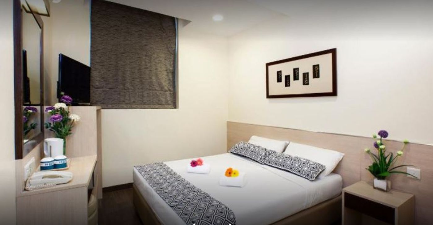 Hotel 81 Fuji - Singapore - Singapore - Room - 5