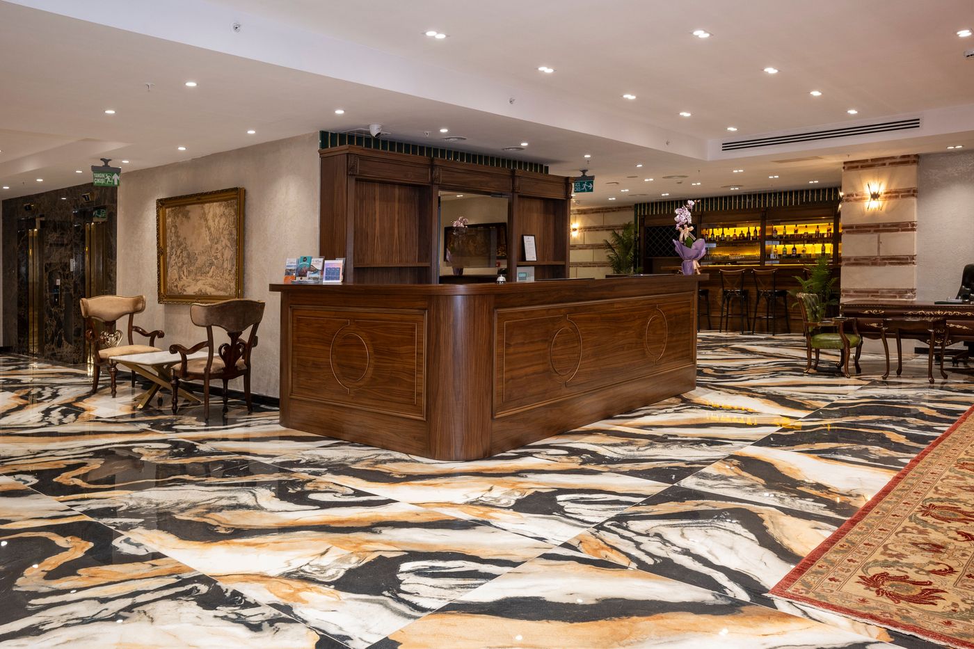 Icon-Hotel-Bomonti-Lobby-15