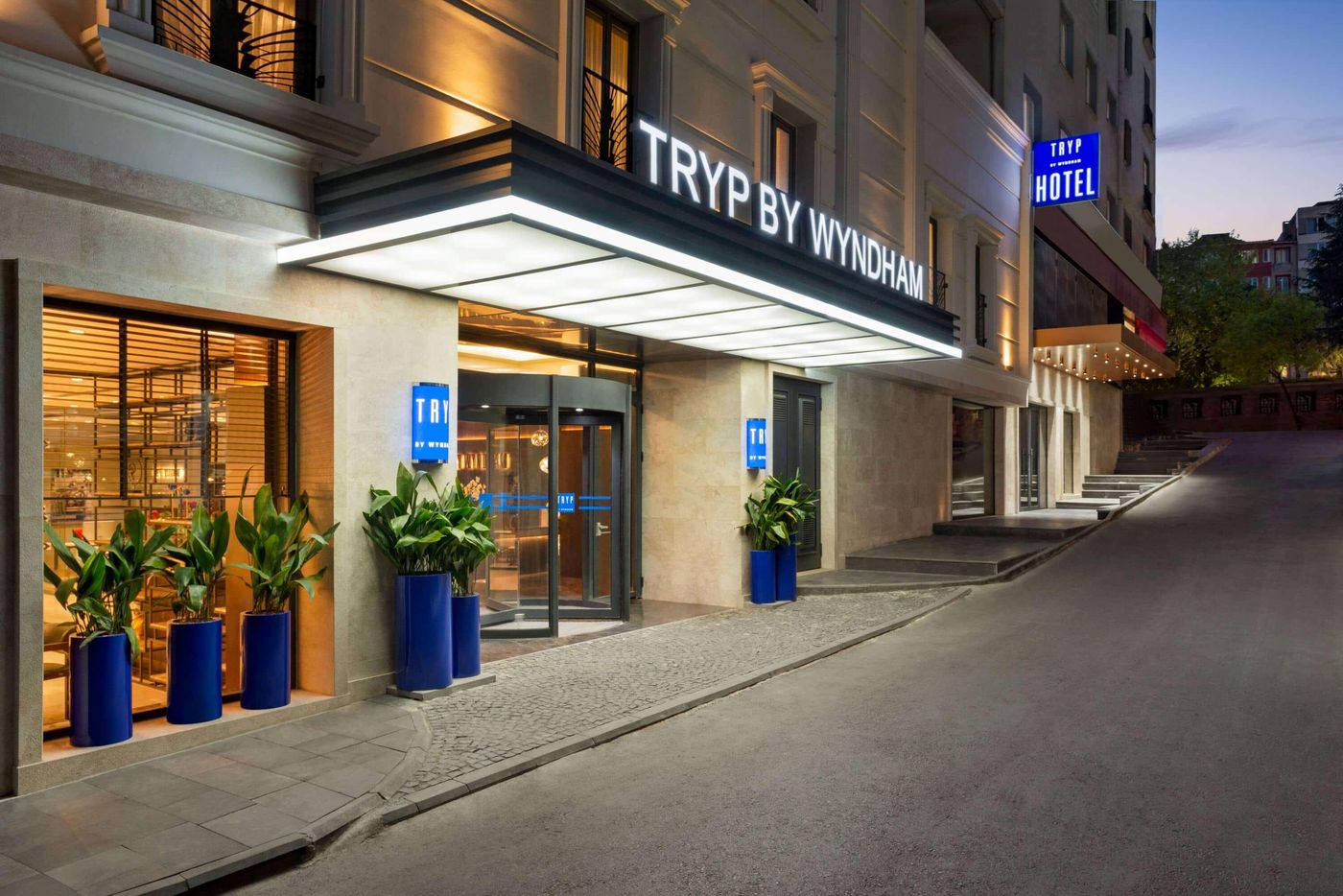 Tryp By Wyndham Istanbul Sisli Hotel-Turkey-Istanbul-General view-1