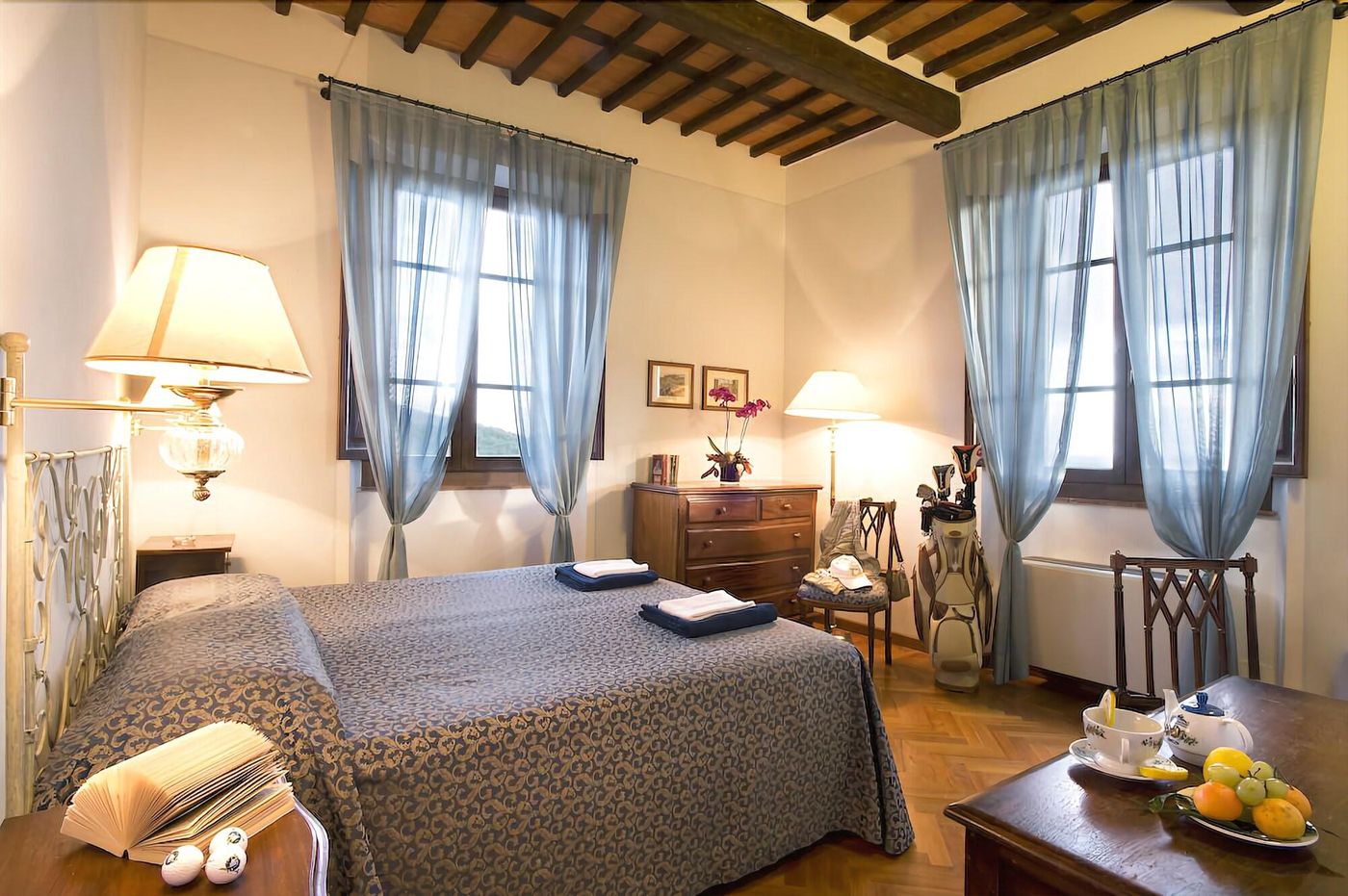 La-Foresteria-Golf-Montecatini-Terme-Room-4