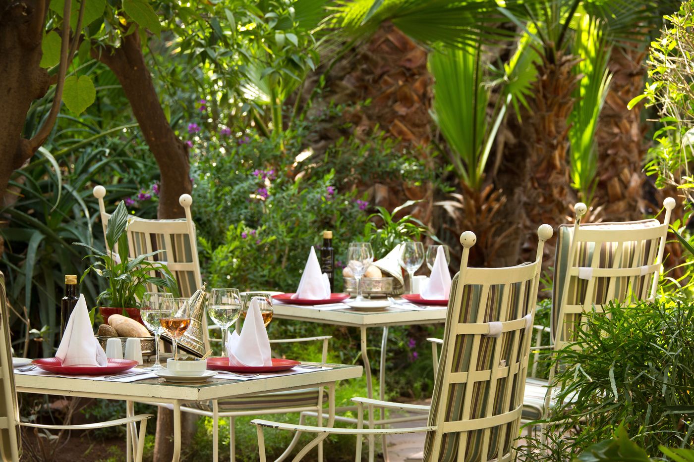 Les Jardins de la Medina