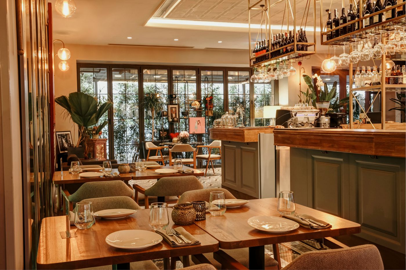 39 KALAMIS MARINA HOTEL - Turkey - Kadikoy - Bar - 3