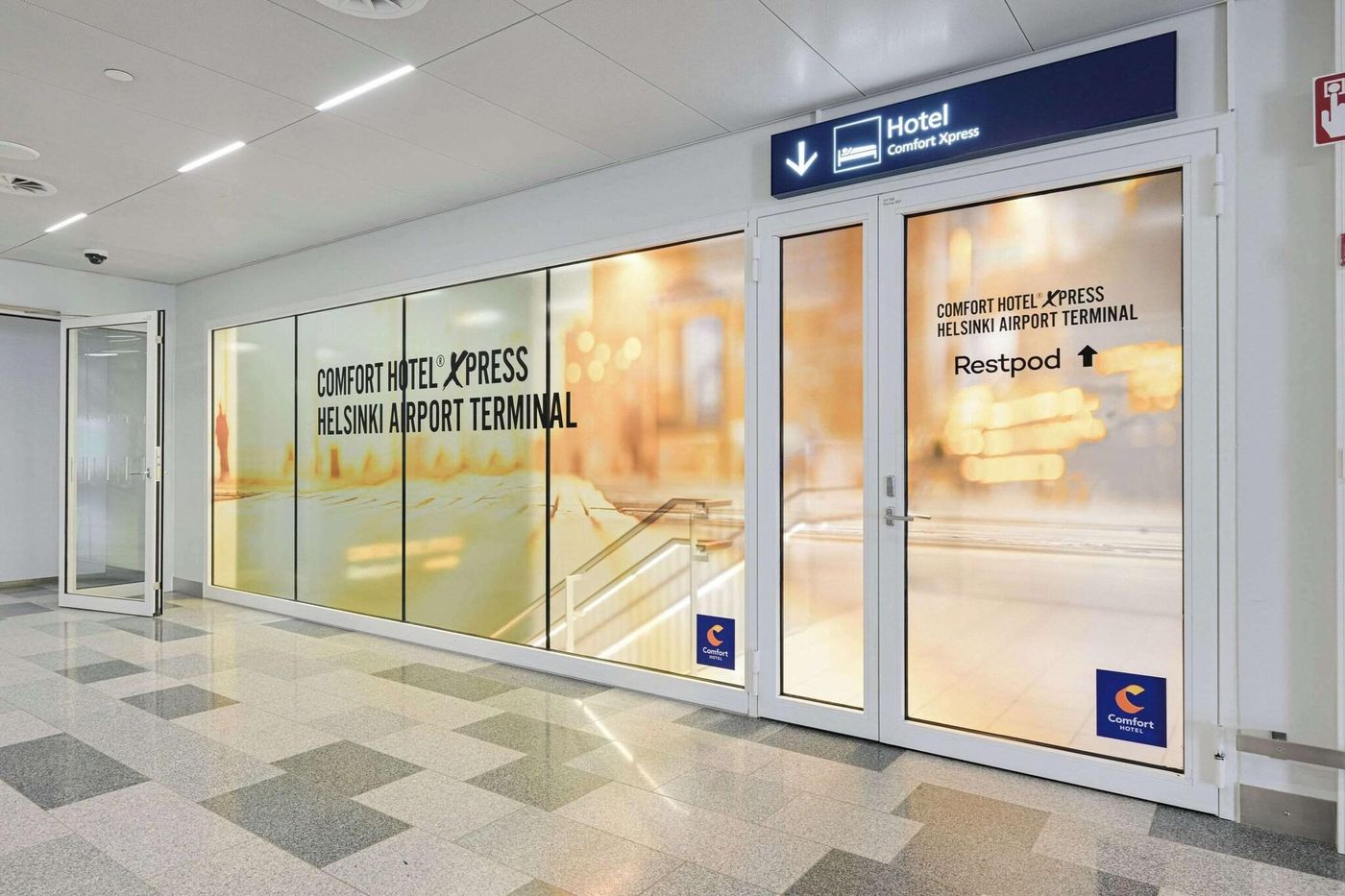 Glo Hotel Airport-Finland-VANTAA-General view-1