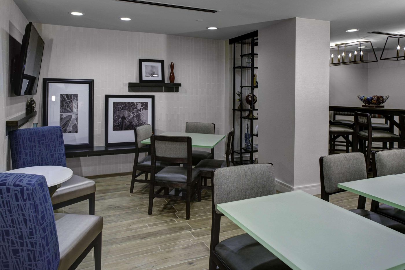 Hampton Inn Atlanta-Georgia Tech-Downtown-United States-ATLANTA-Lobby-1