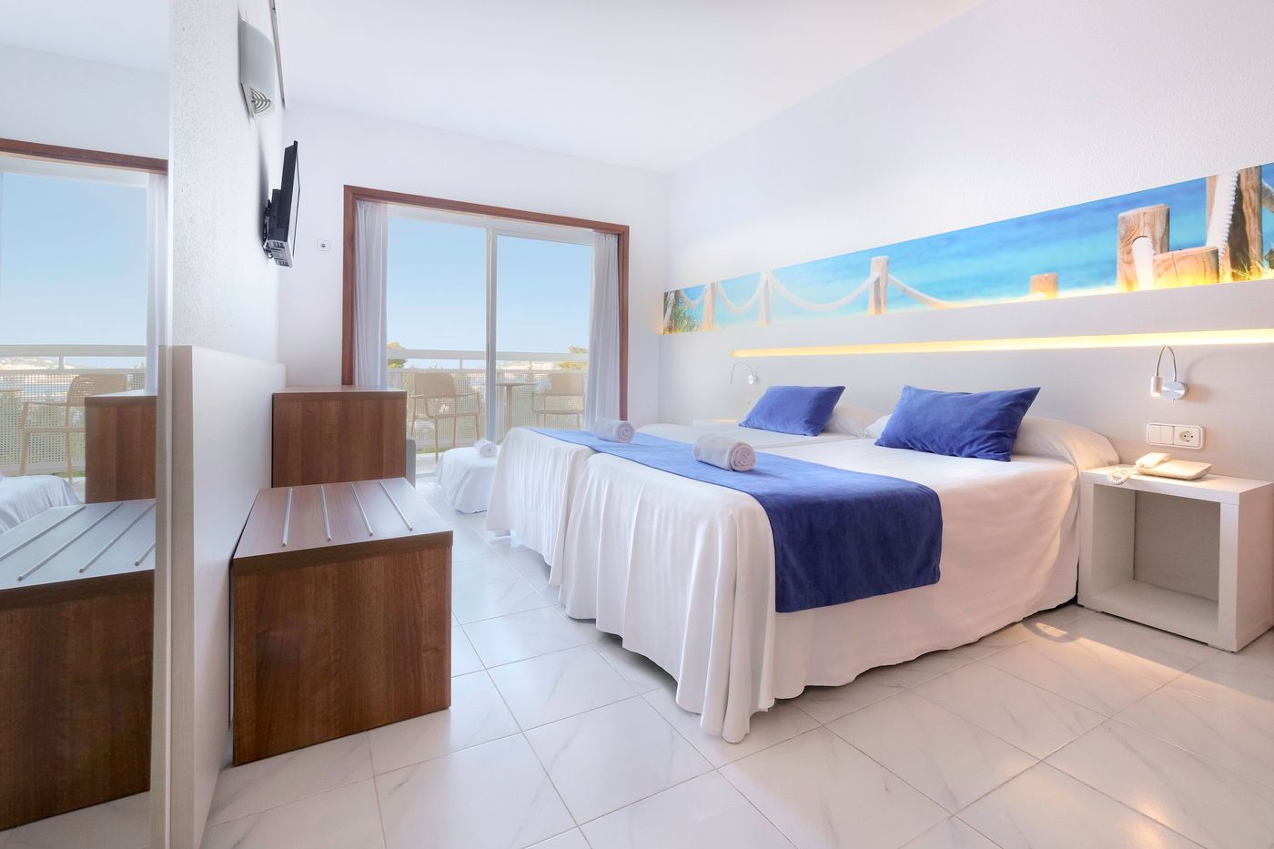 Azuline Hotel Bergantin