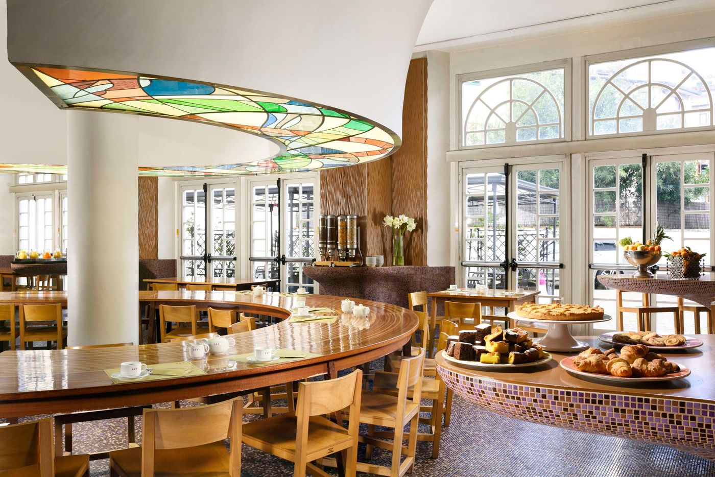 Unahotels-Vittoria-Firenze-Restaurant-30