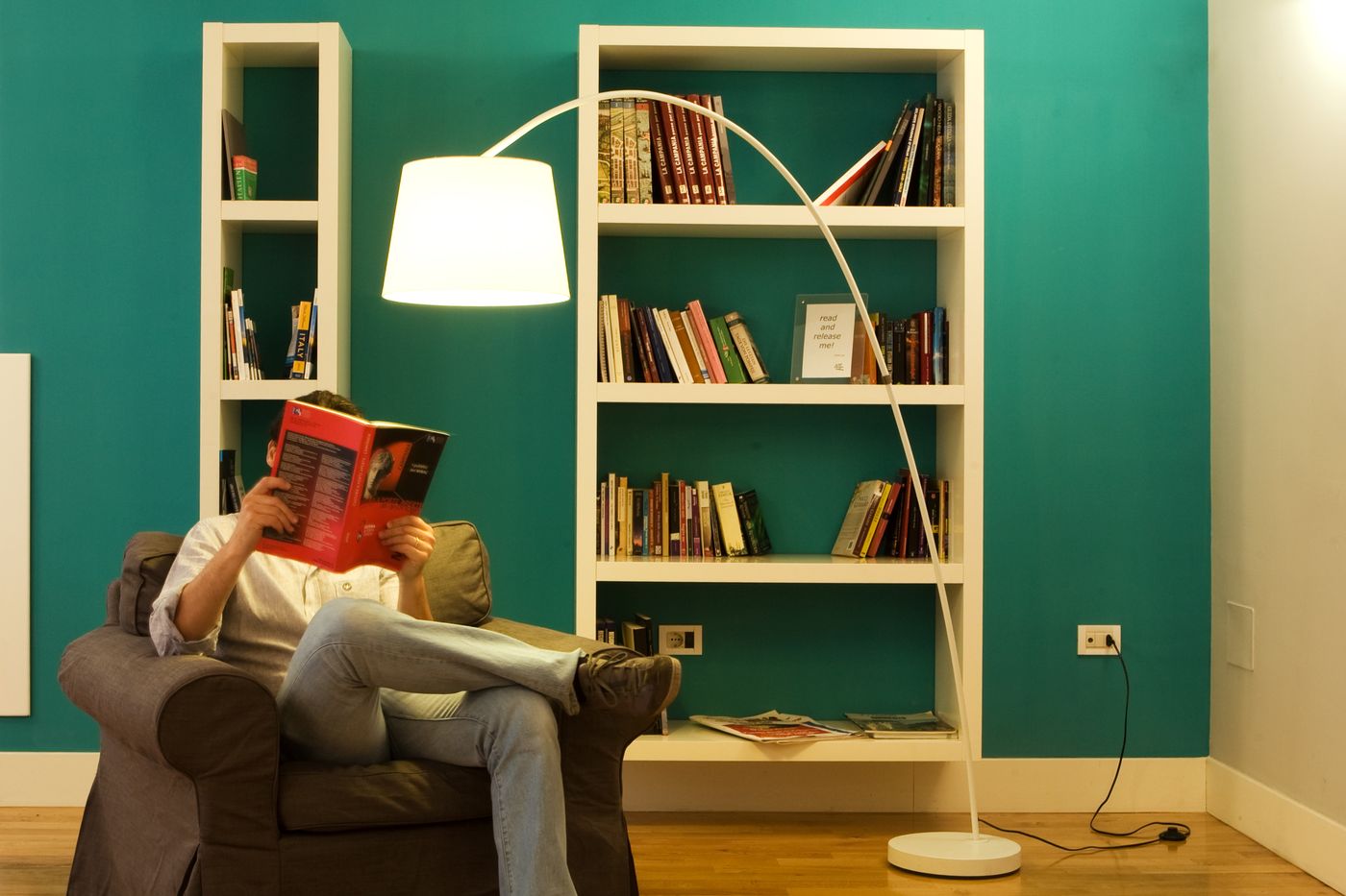 Piazza Bellini - Italy - NAPLES - Lobby - 0