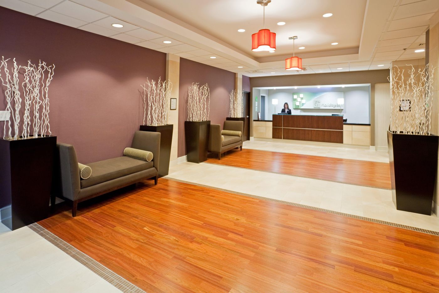 Holiday Inn Austin Midtown-United States-Austin-Lobby-9