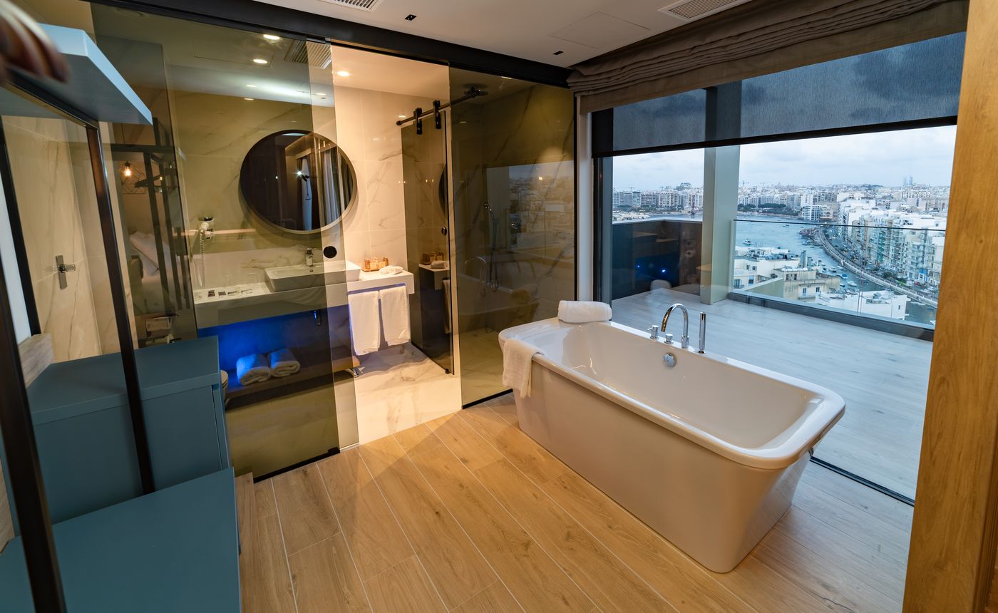 Mercure Hotel St. Julian's