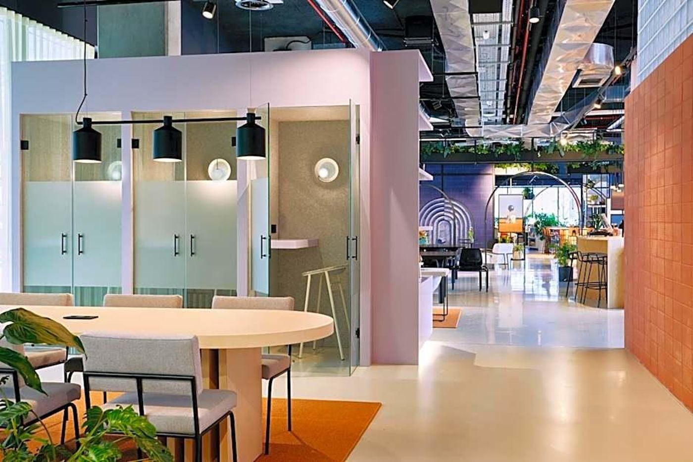 The Social Hub San Sebastián-Spain-San Sebastián-General view-8