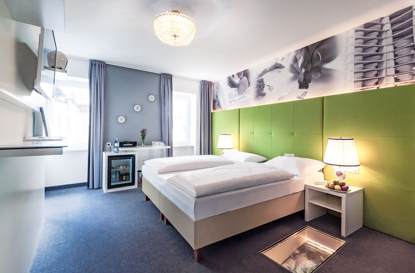 Donauwalzer - Austria - VIENNA - Room - 5