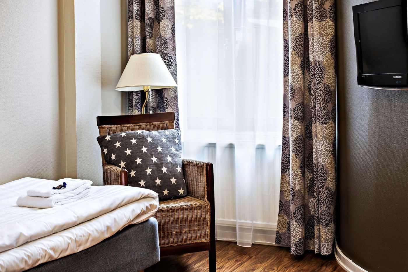 Best Western Tidbloms Hotel-Sweden-Gothenburg-Room-7