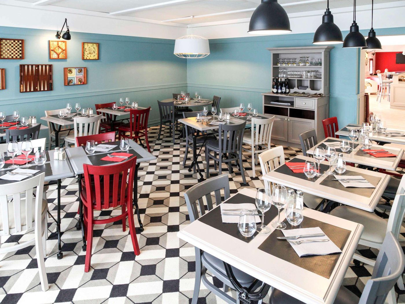 ibis Nantes la Beaujoire Parc Expo-France-LA BEAUJOIRE-General view-5