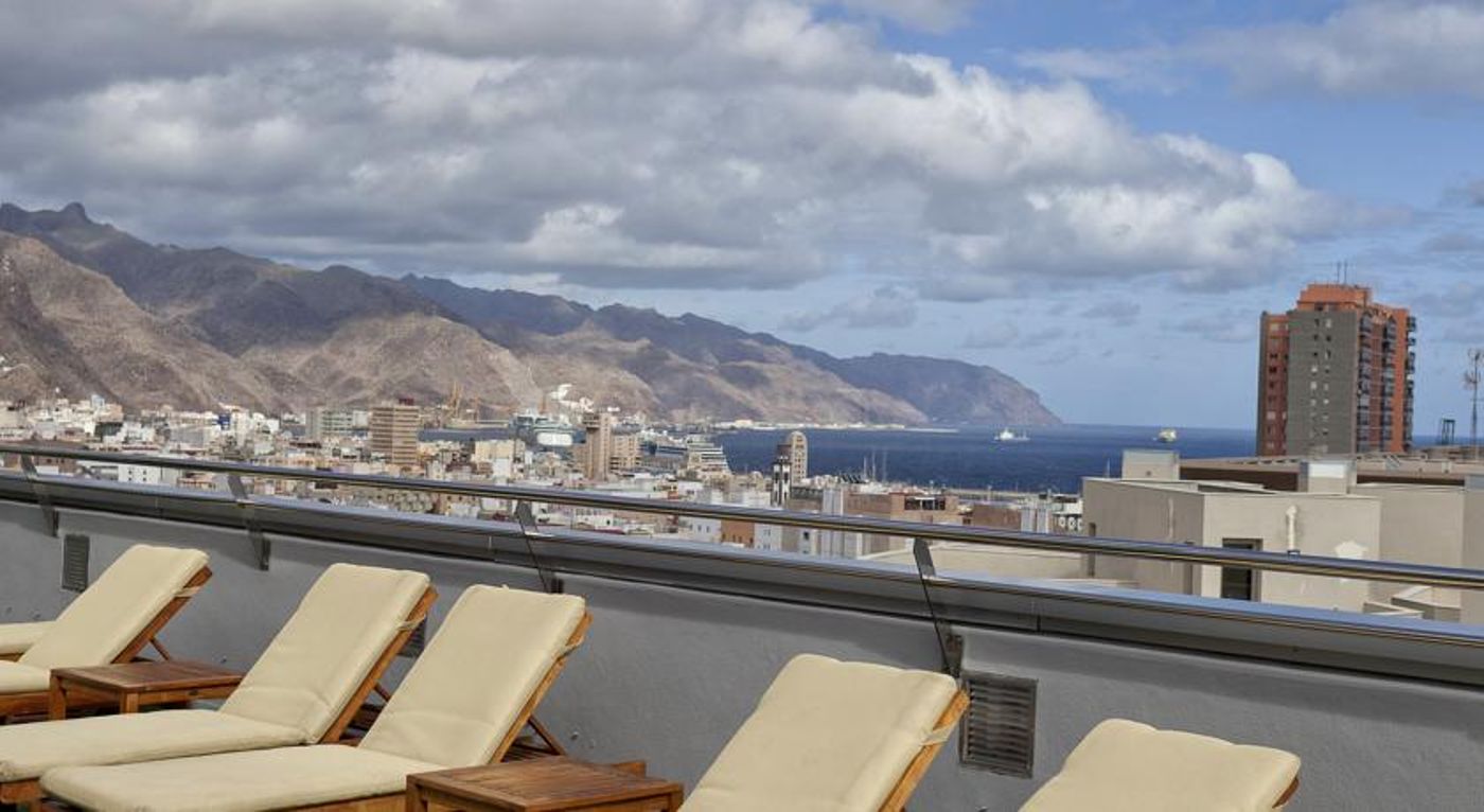 Silken Atlantida Santa Cruz