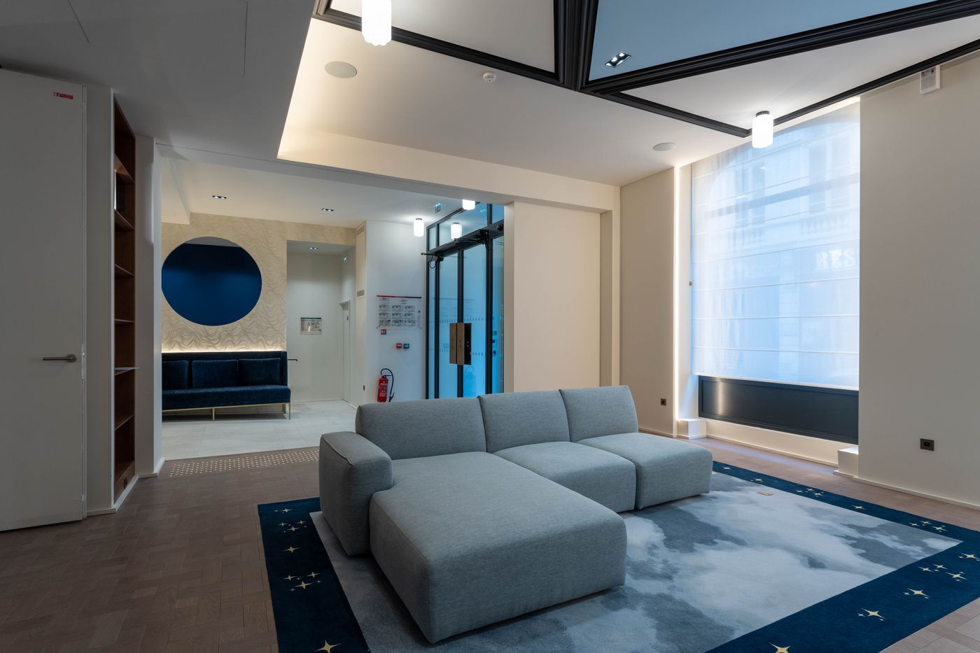 Astra Opera Astotel-France-PARIS-Lobby-10