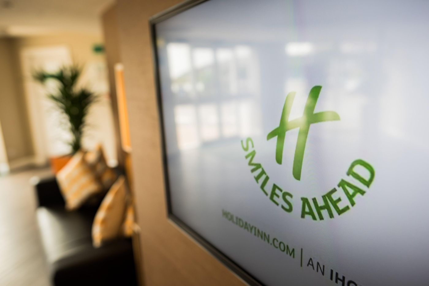 Holiday Inn Manchester - West-United Kingdom-Manchester-Lobby-8