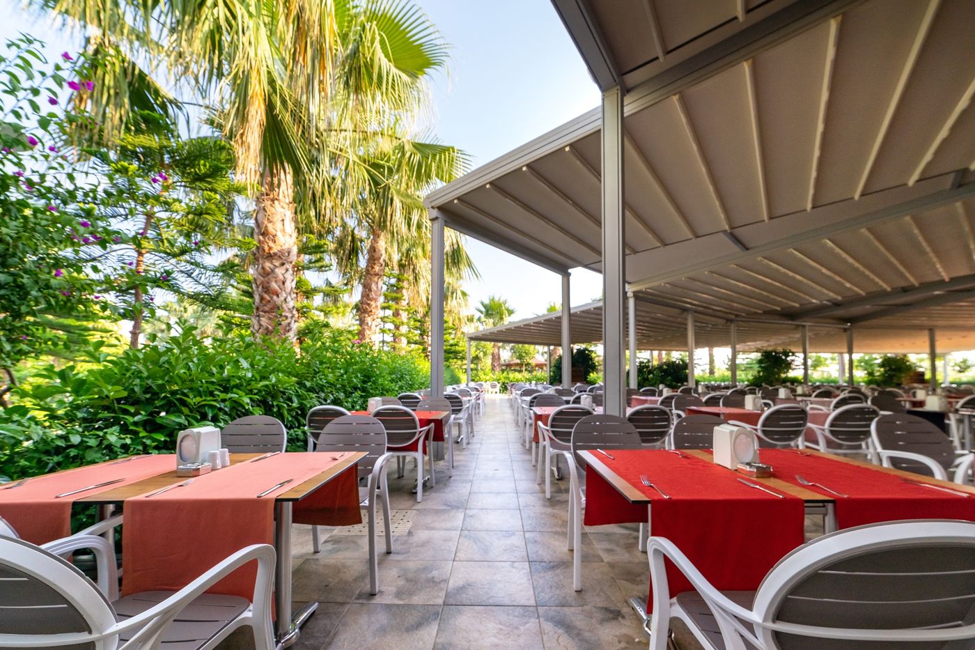 Sunmelia Beach Resort Hotel & SPA