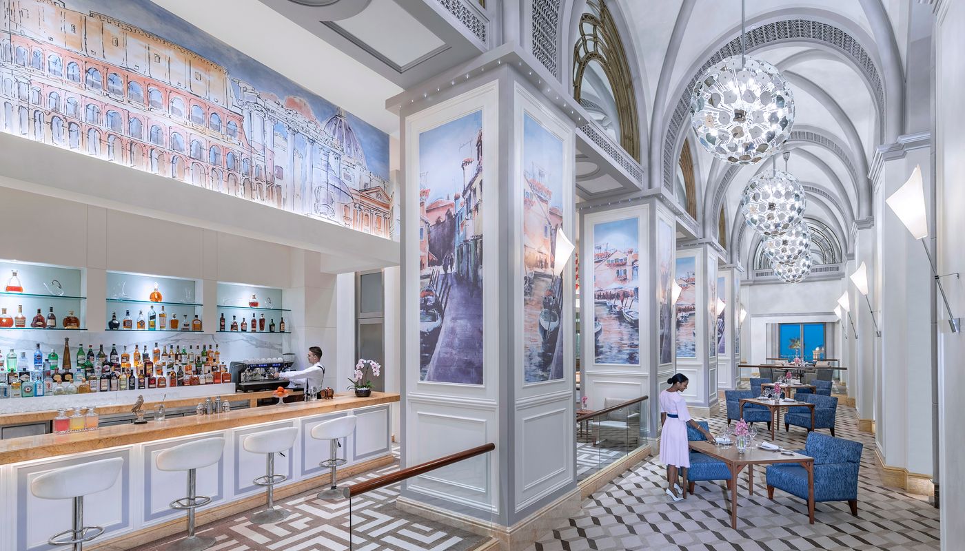 Emirates Palace Abu Dhabi