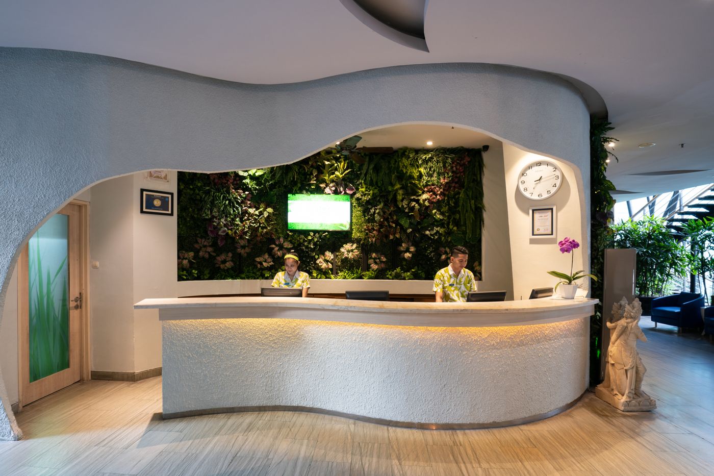 EDEN Hotel Kuta Bali-Indonesia-KUTA-General view-9