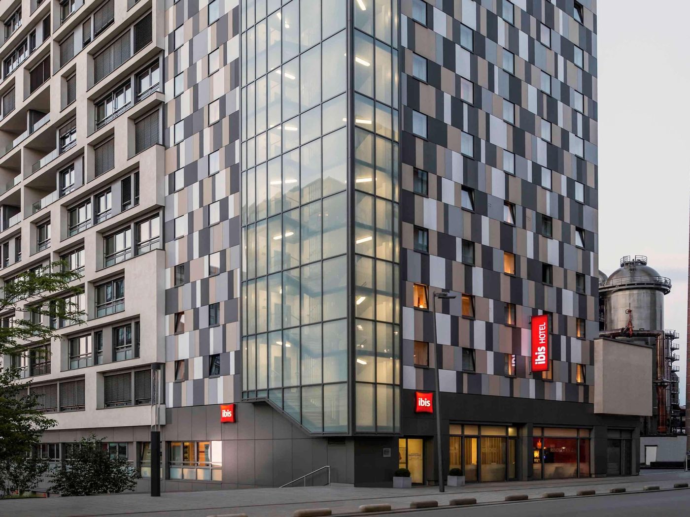 ibis Esch Belval-Luxembourg-ESCH SUR ALZETTE-General view-1