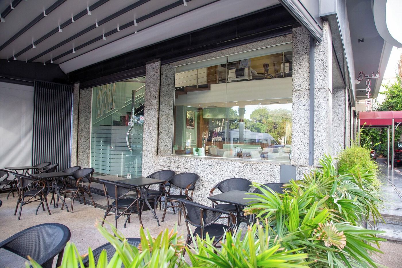 Malak Hotel-Morocco-RABAT-General view-4