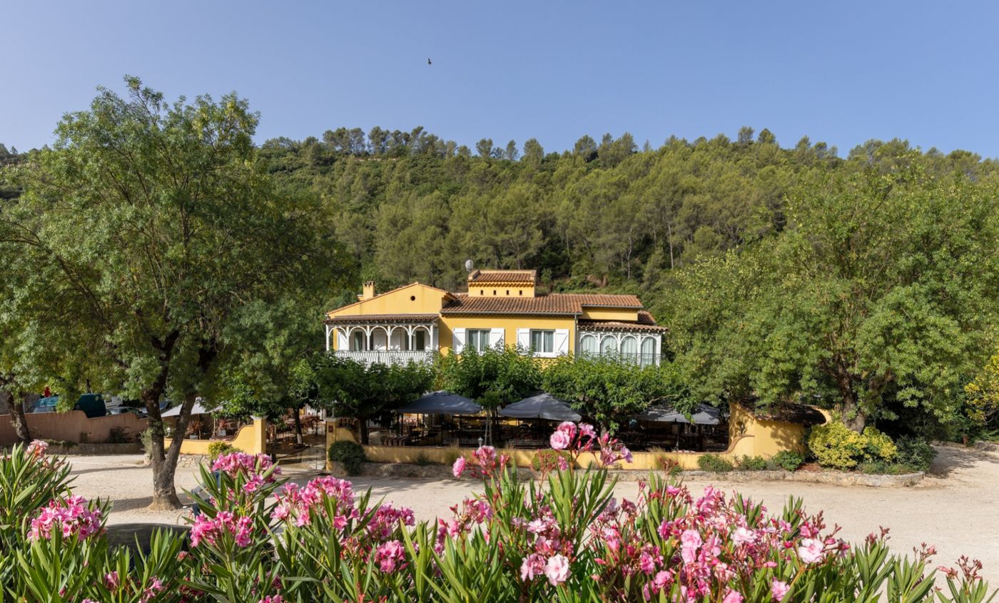 The Originals City Hotel Les Bastides du Gapeau-France-SOLLIES-TOUCAS-General view-2