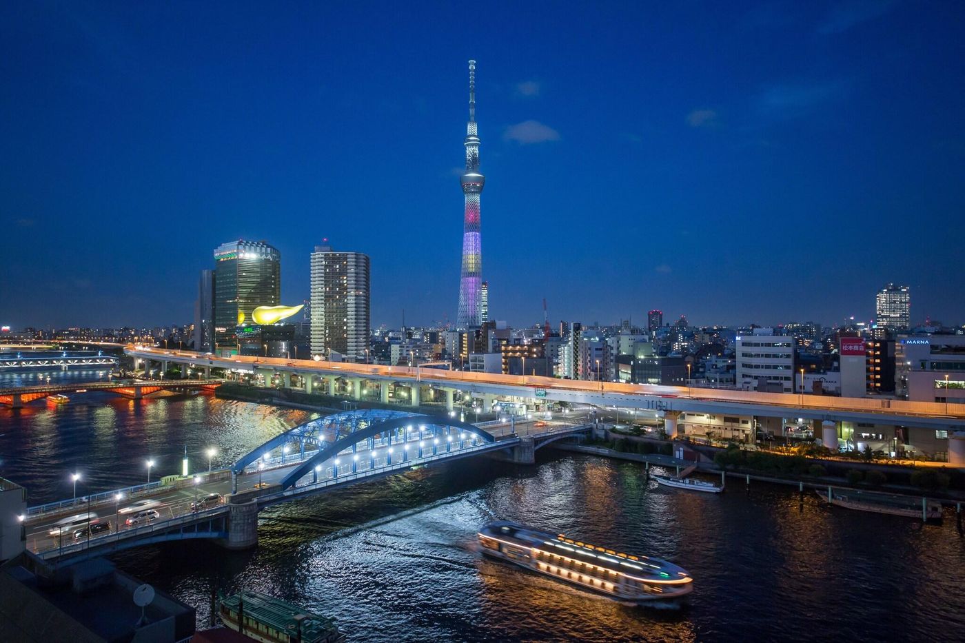 Hotel Amanek Asakusa Ekimae-Japan-Tokyo-General view-8